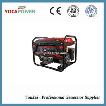 5.5kw Powerful Engine Electric Gasoline Generator